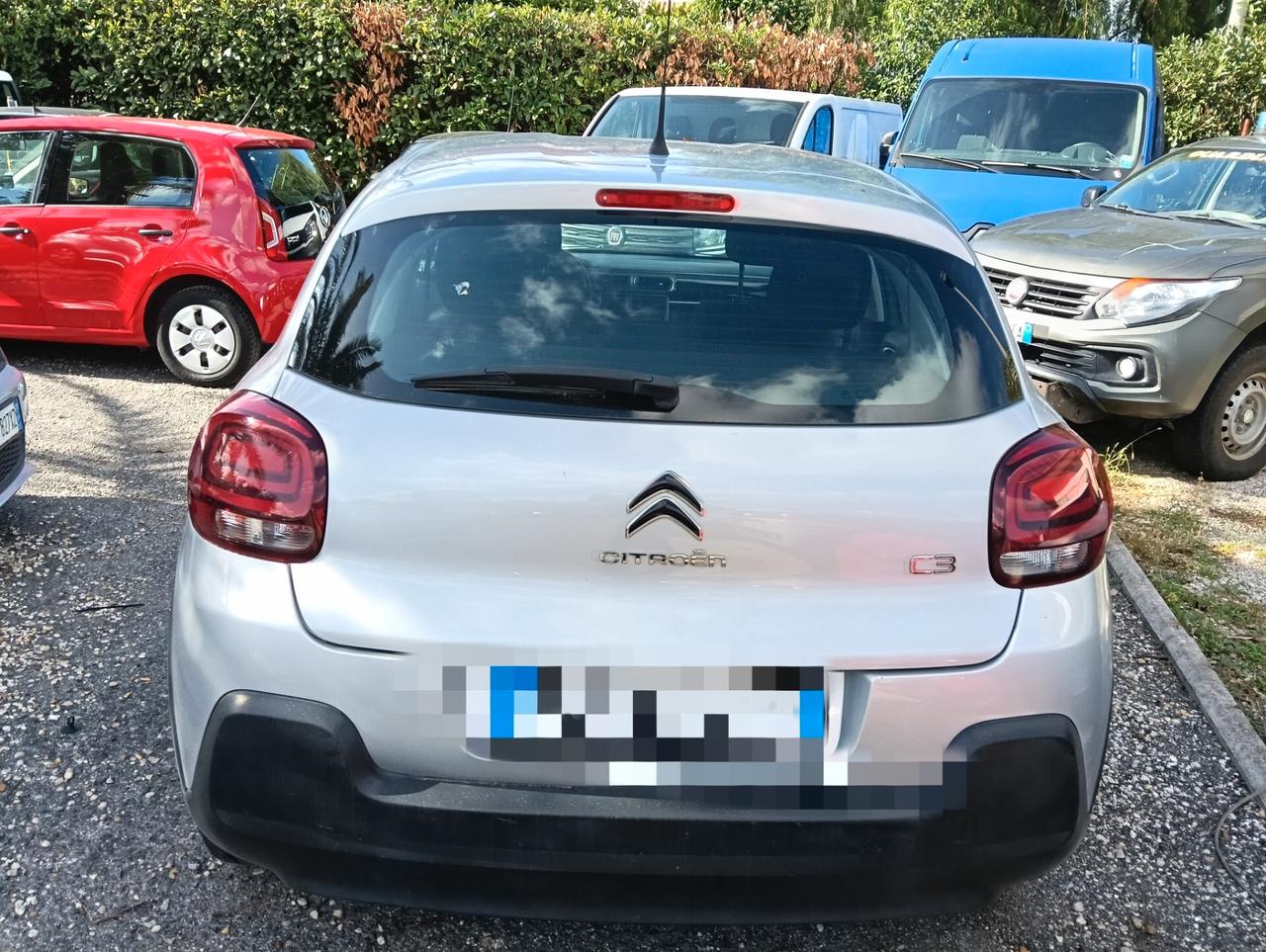 Citroen C3 PureTech 82 GPL Motore da. Rivedere