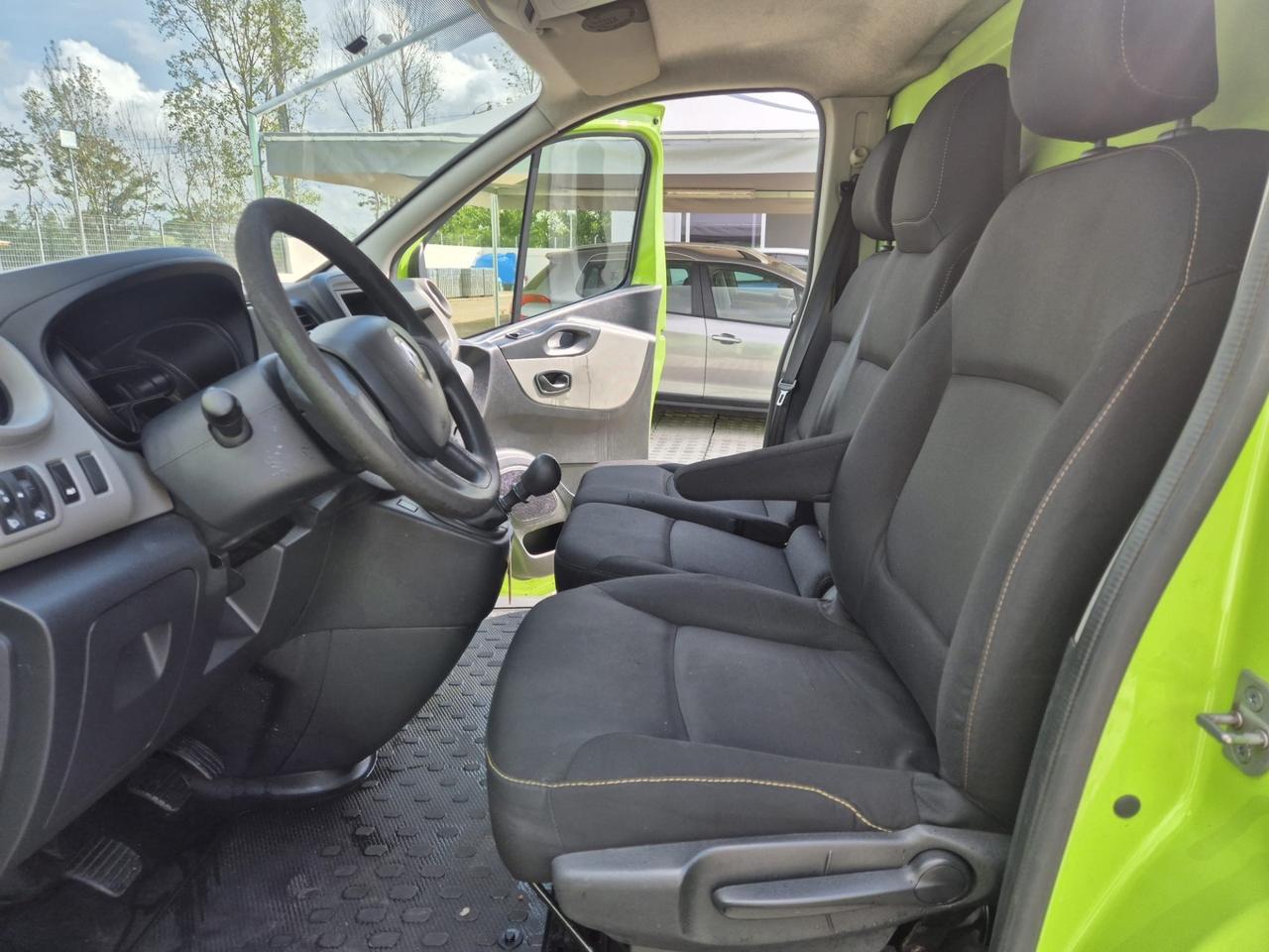 Renault trafic passo lungo 1.6 DCI 120cv