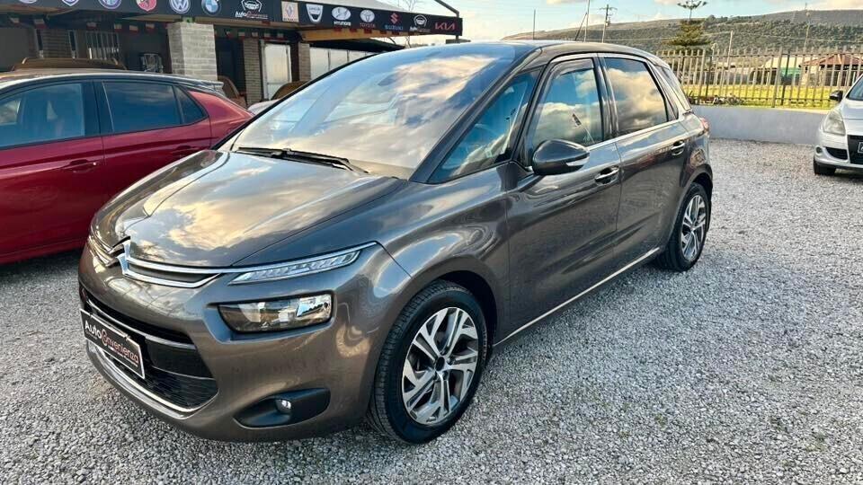 Citroen C4 Picasso BlueHDi 120 S&S Intensive