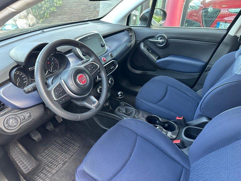 FIAT 500X 500X 1.3 MultiJet 95 CV Club