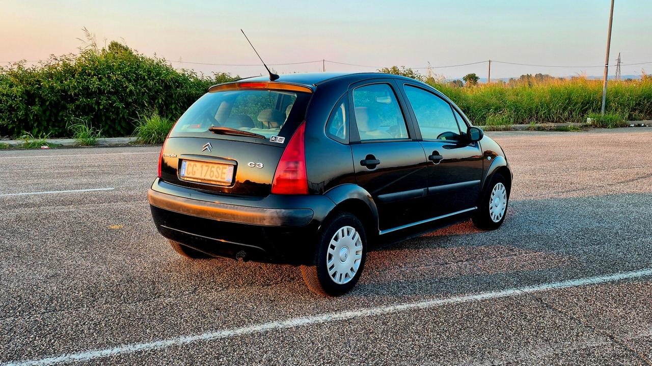 Citroen C3 122.000KM NESSUN LAVORO DA FARE