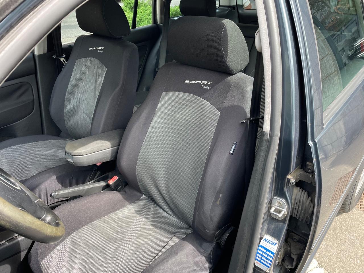 VW Golf Variant 1.6 16V Highline/1PROP/GARANZIA