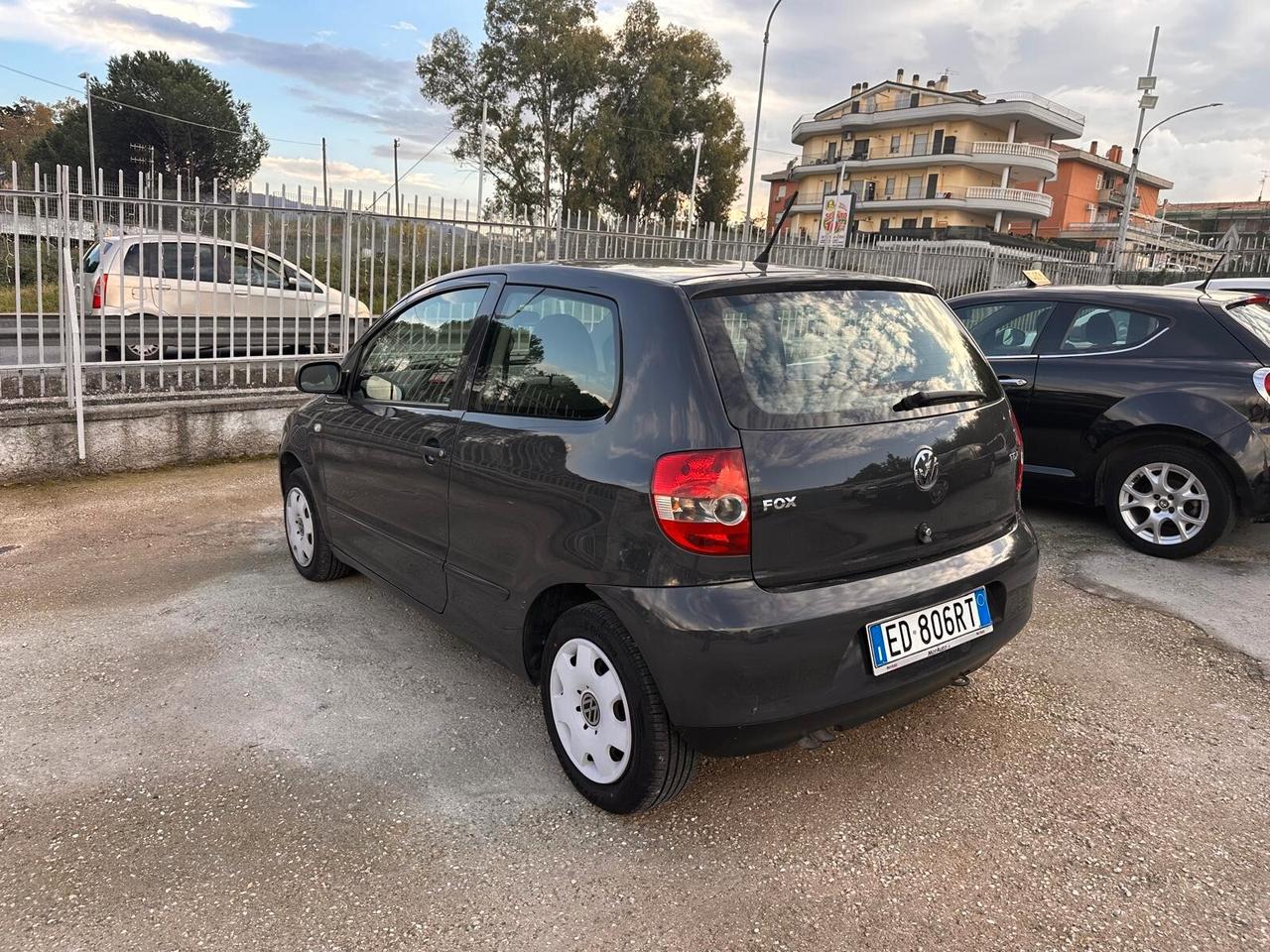 Volkswagen Fox 1.4 TDI Sport