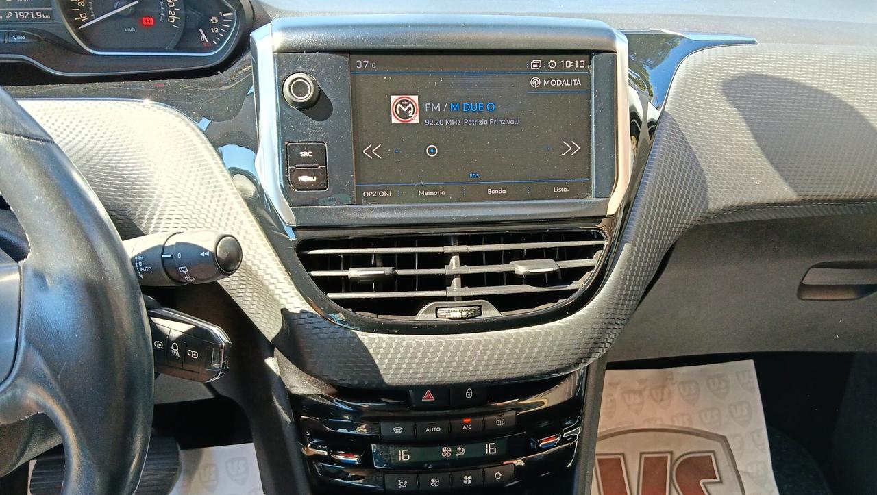 PEUGEOT 208 ALLURE -PREZZO PROMO