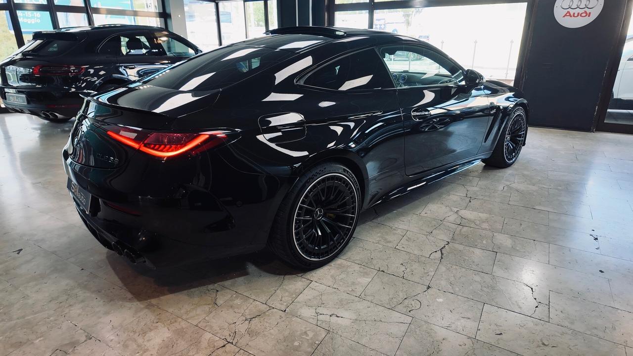 Mercedes-benz CLE AMG Coupe 53 Premium Plus 4matic+ auto