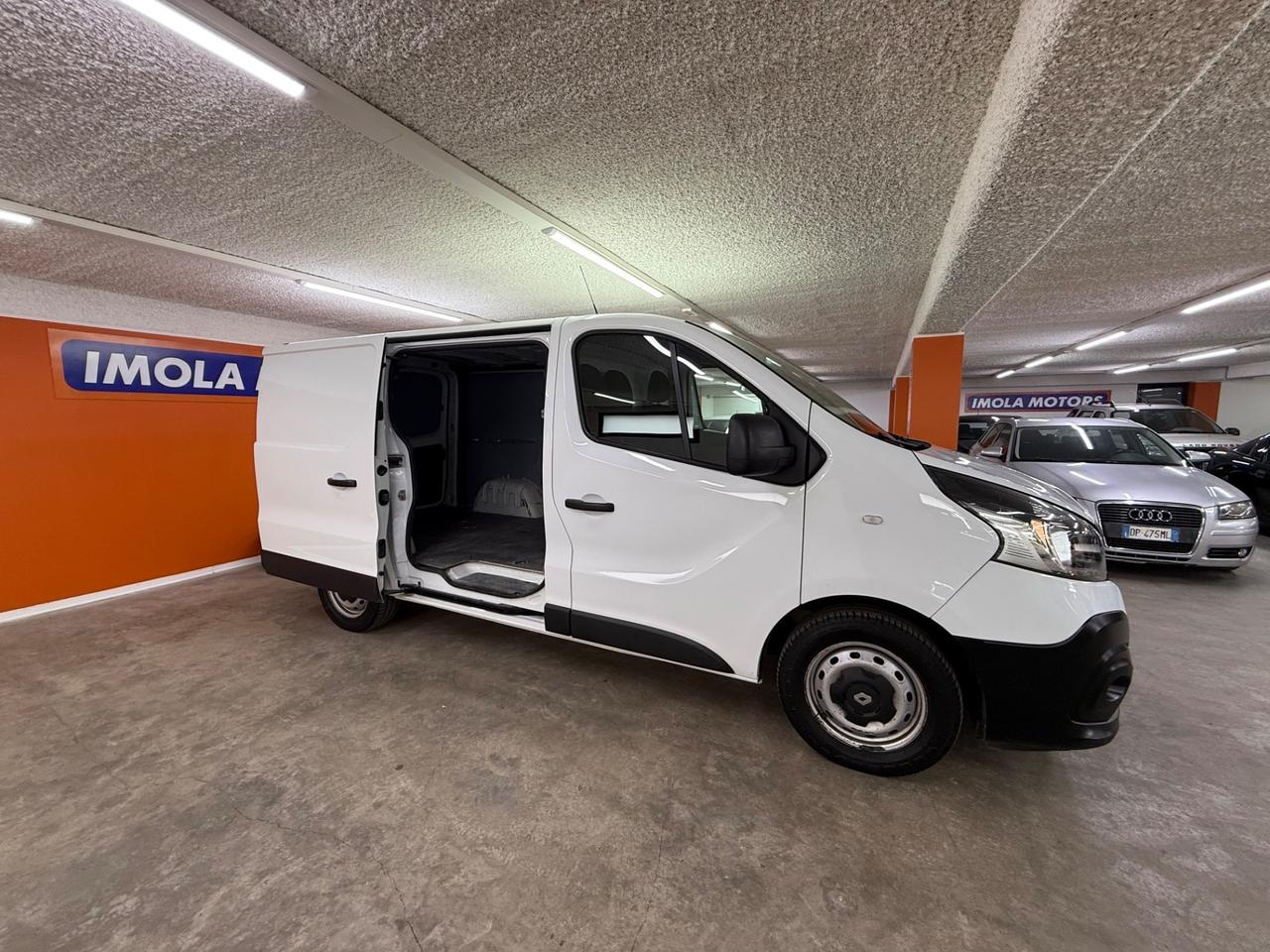 Renault Trafic T27 1.6 dCi 125CV S&S PC-TN Furgone