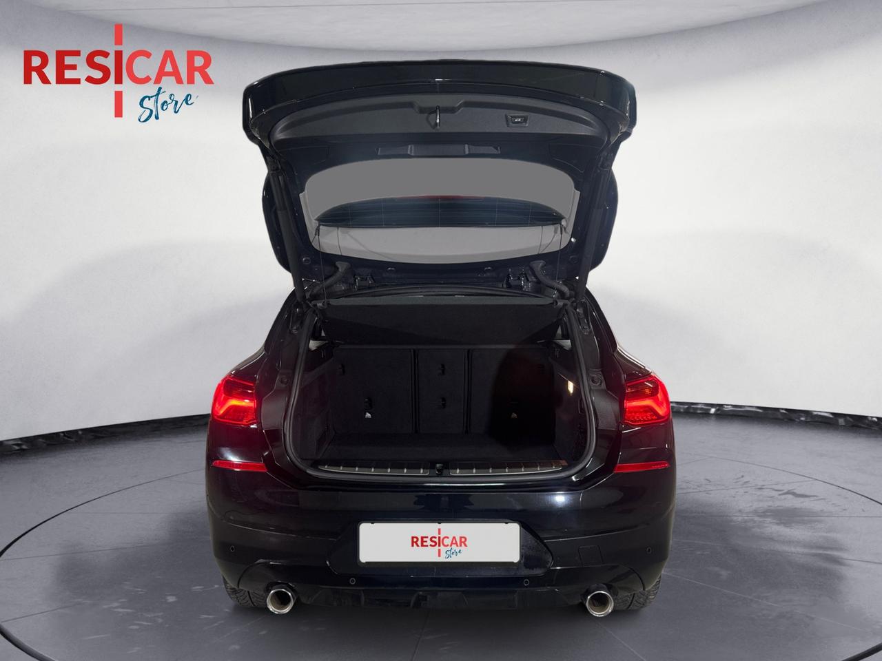 BMW X2 sdrive18d Advantage auto