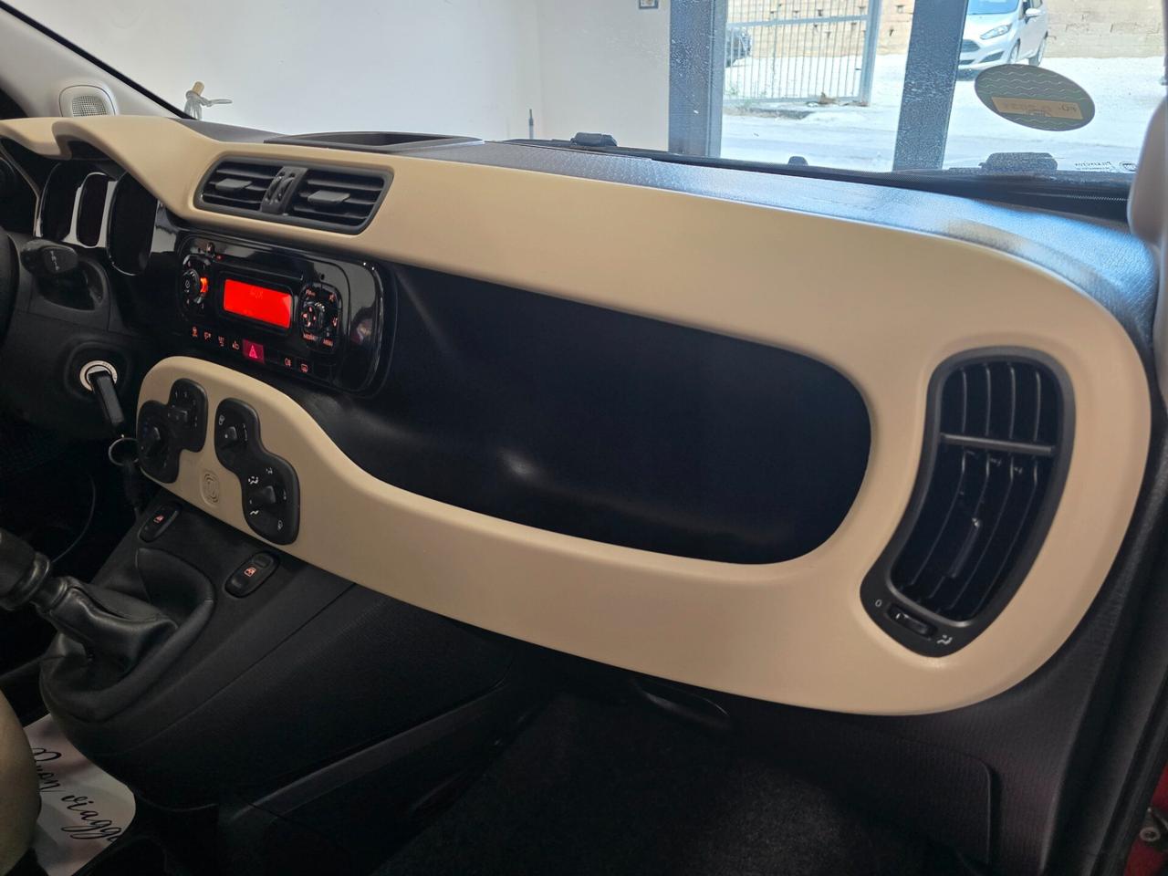 Fiat Panda 1.2 Lounge new
