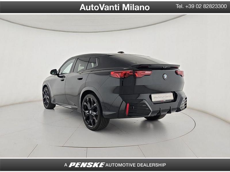 BMW X2 X2 sdrive 18d MSport auto