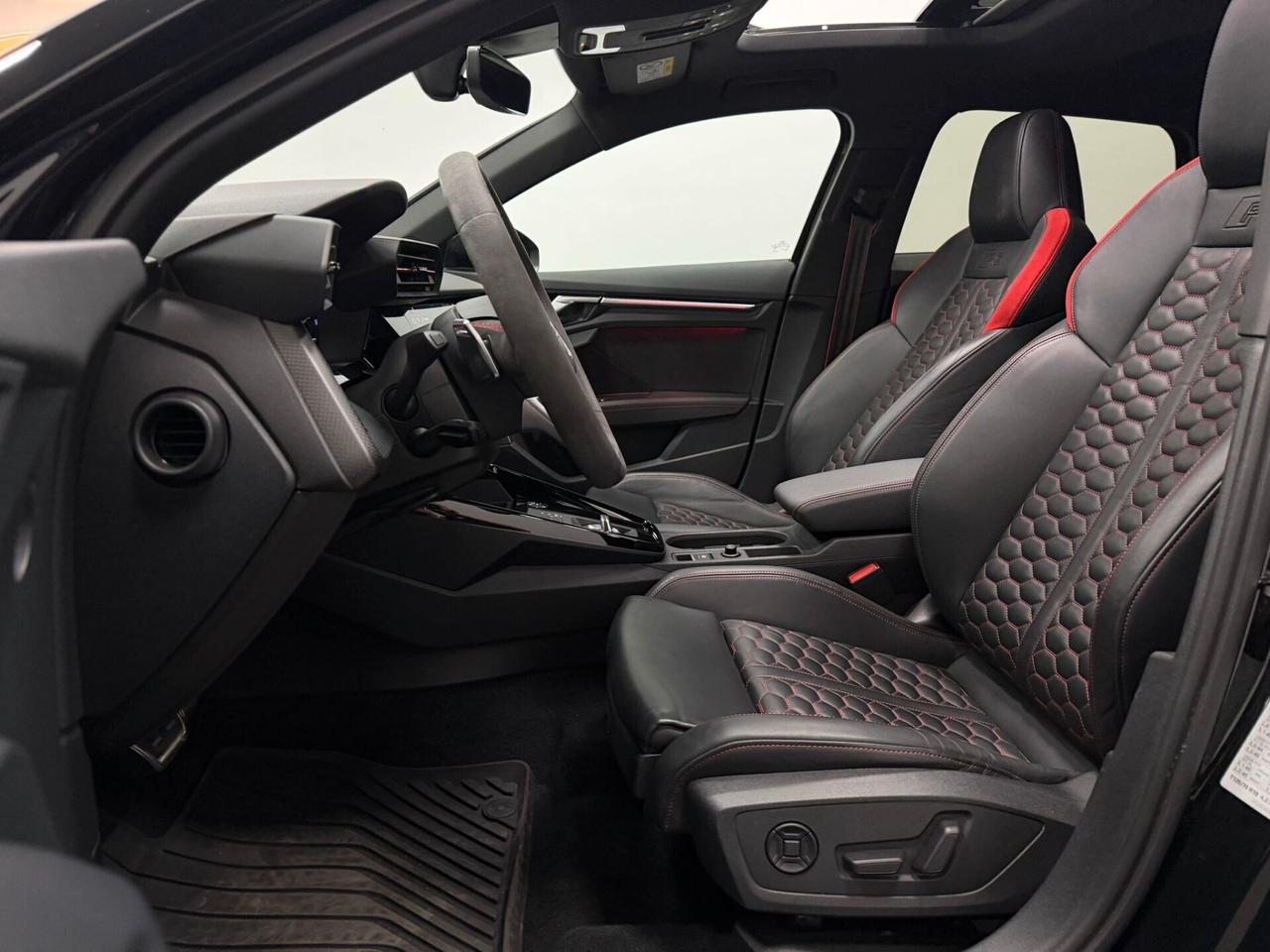 RS 3 SPORTBACK TFSI quattro S tronic