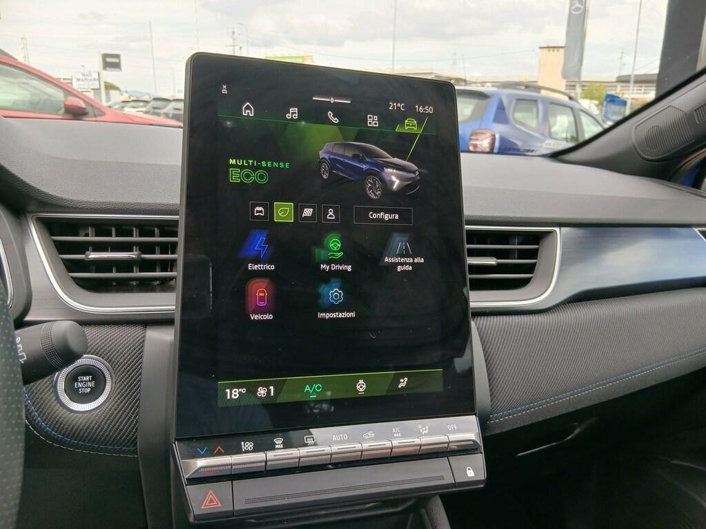 Renault Symbioz 1.6 E-Tech full hybrid Esprit Alpine Auto