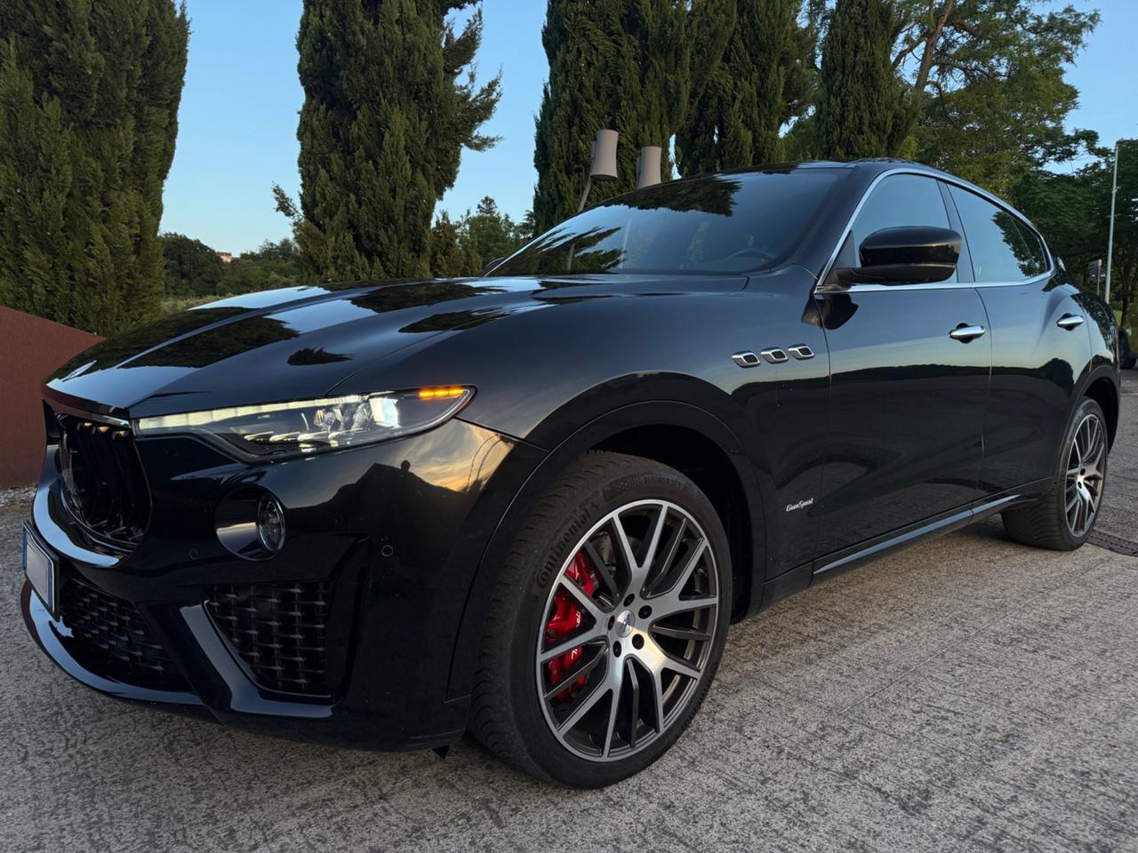 Maserati Levante V6 Diesel AWD Gransport