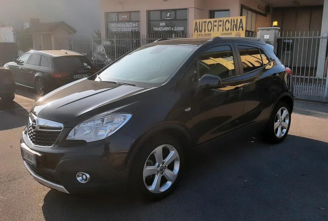 Opel Mokka 1.6 Ecotec 115CV 4x2 Start&Stop Cosmo