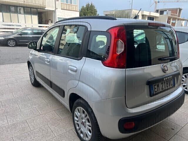 Fiat Panda 1.3 MJT S&S Lounge cv 75 ok neop. anno