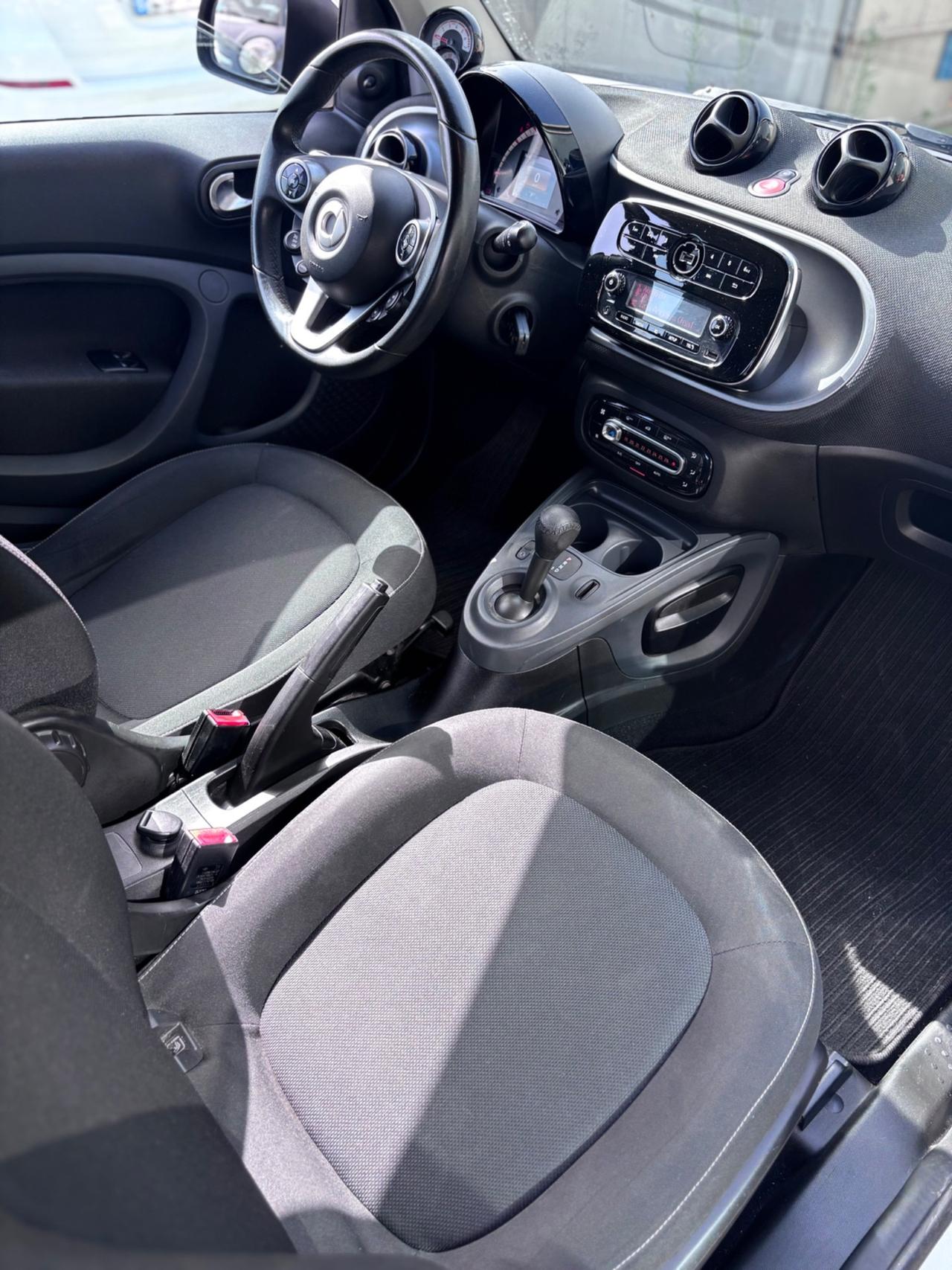Smart ForTwo 1.0 Passion 71 CV