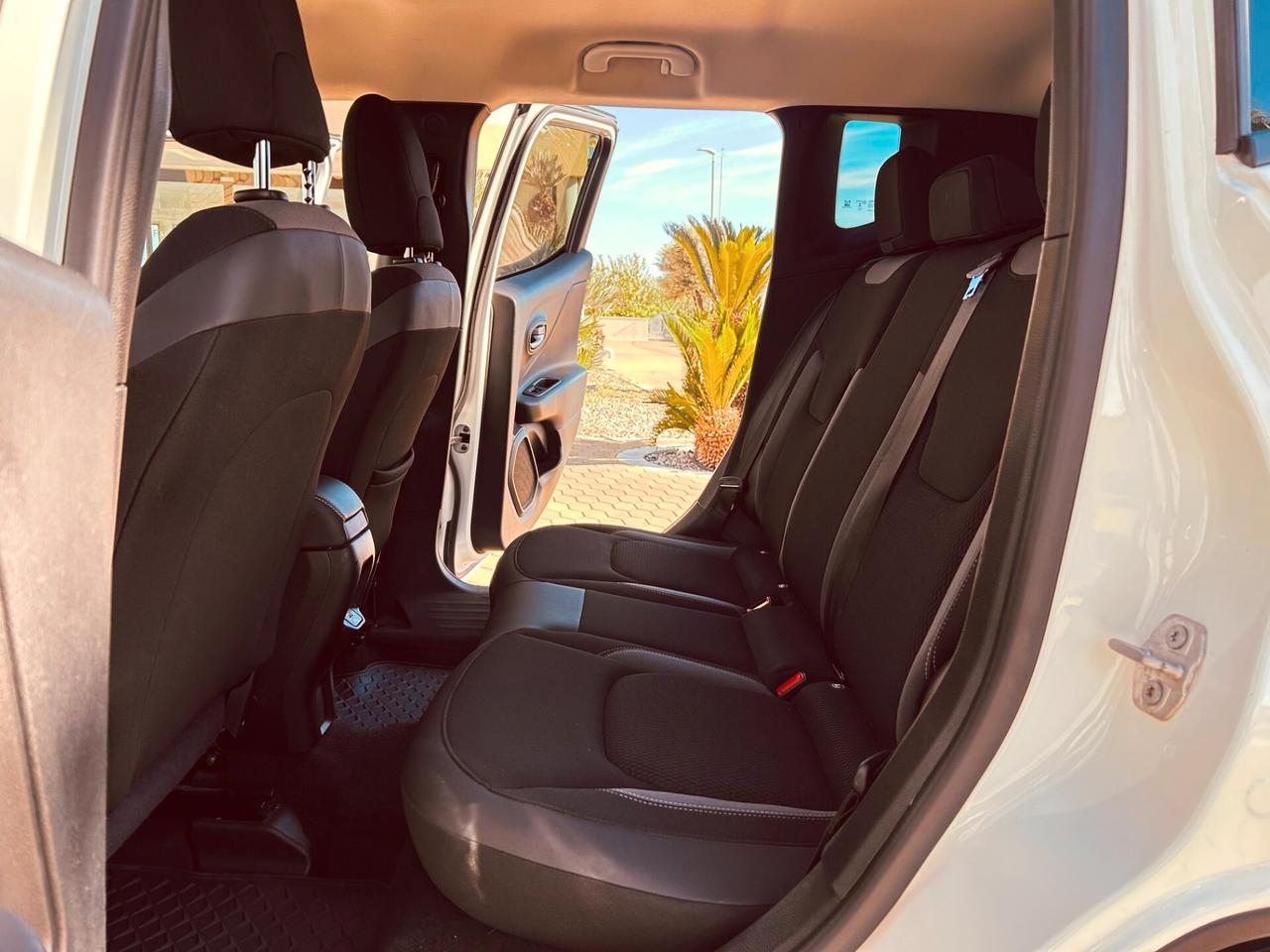 Jeep Renegade 1.5 130CV T4 MHEV Limited CARPLAY V.OSCURATI