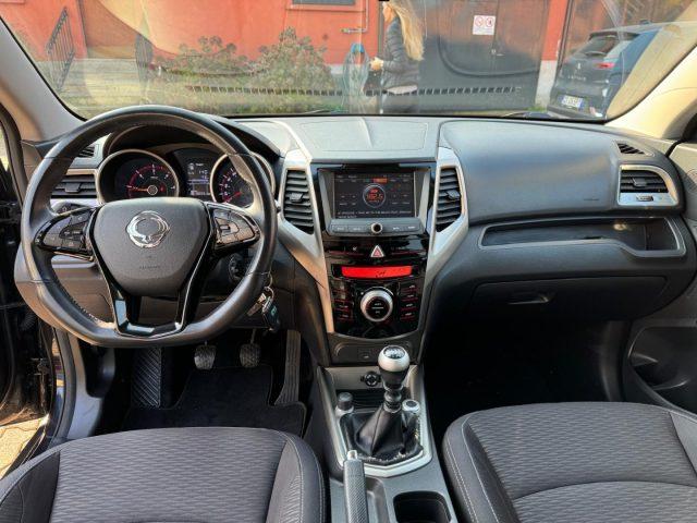 SSANGYONG Tivoli 1.6d 2WD Icon