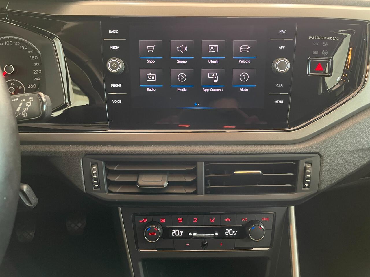 VOLKSWAGEN POLO 1.0 TSI 95CV COMFORTLINE - 2021