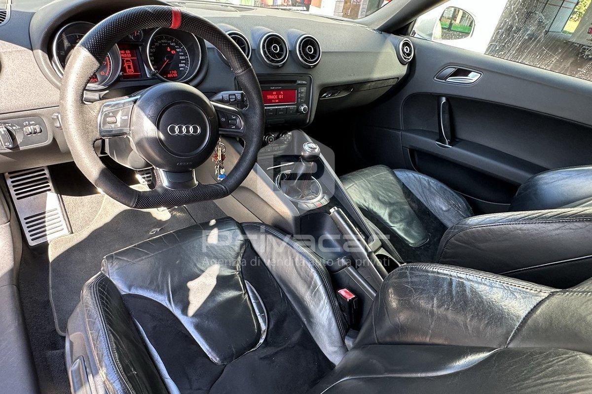 AUDI TT Roadster 2.0 TFSI Advanced plus