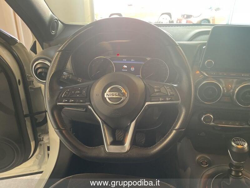 Nissan Juke II 2020 Benzina 1.0 dig-t N-Design 117cv