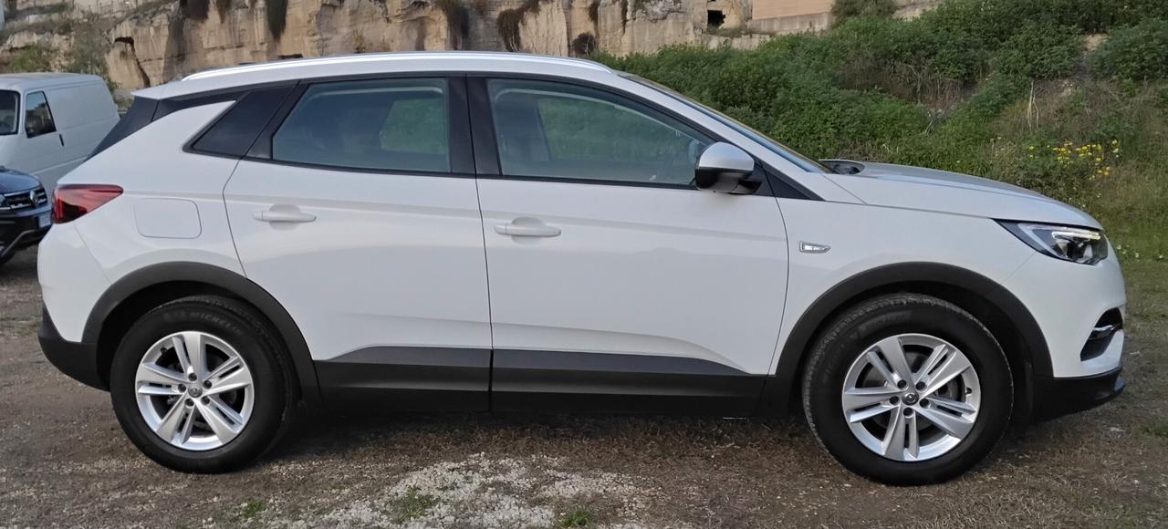 Opel Grandland X 1.5 diesel Ecotec Start&Stop aut. Advance