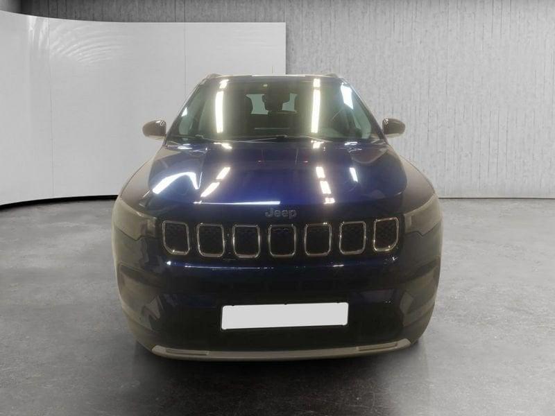 Jeep Compass 1.3 turbo t4 phev Limited 4xe at6