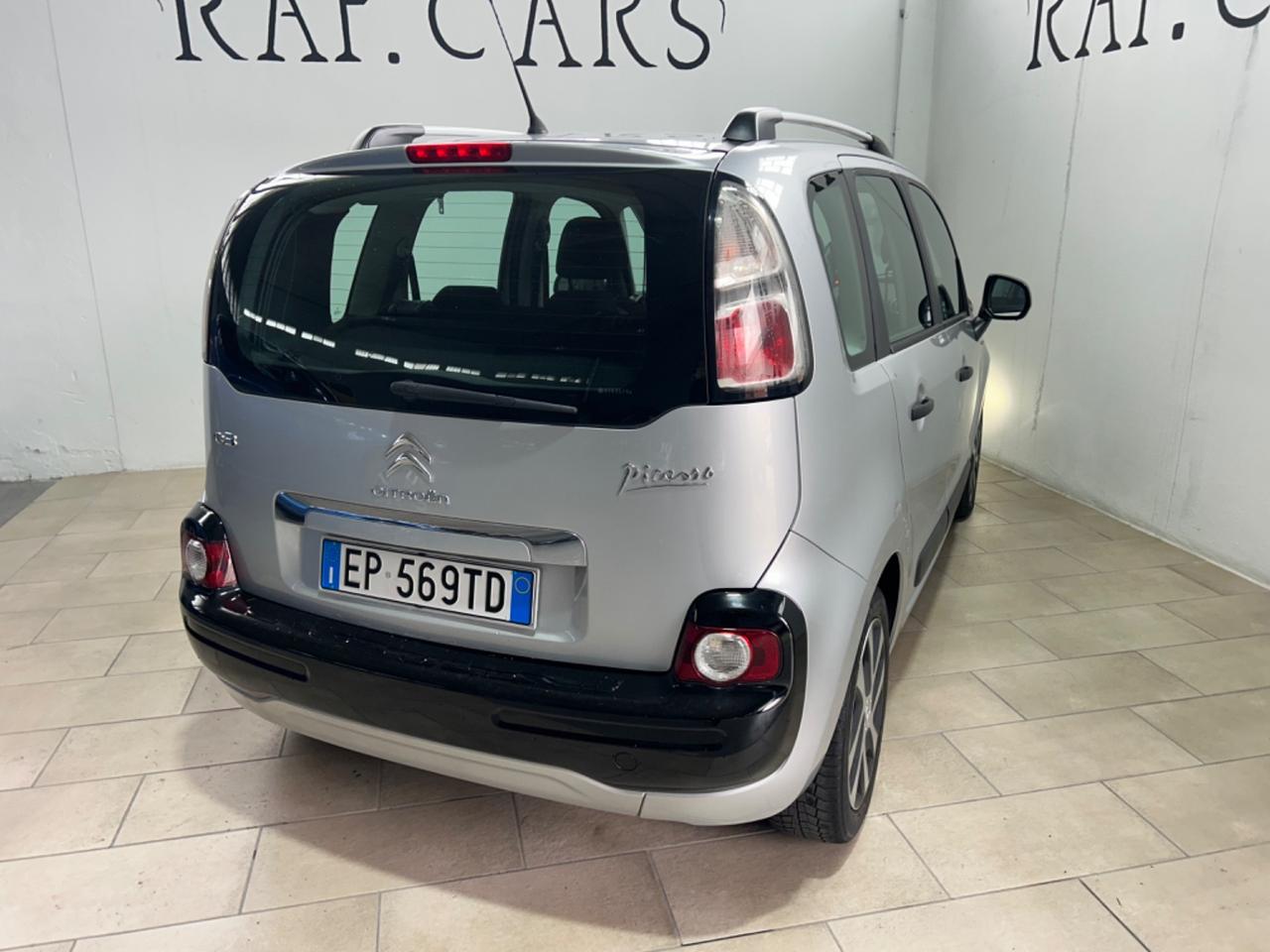 Citroen C3 Picasso C3 Picasso 1.6 HDi 90 Exclusive