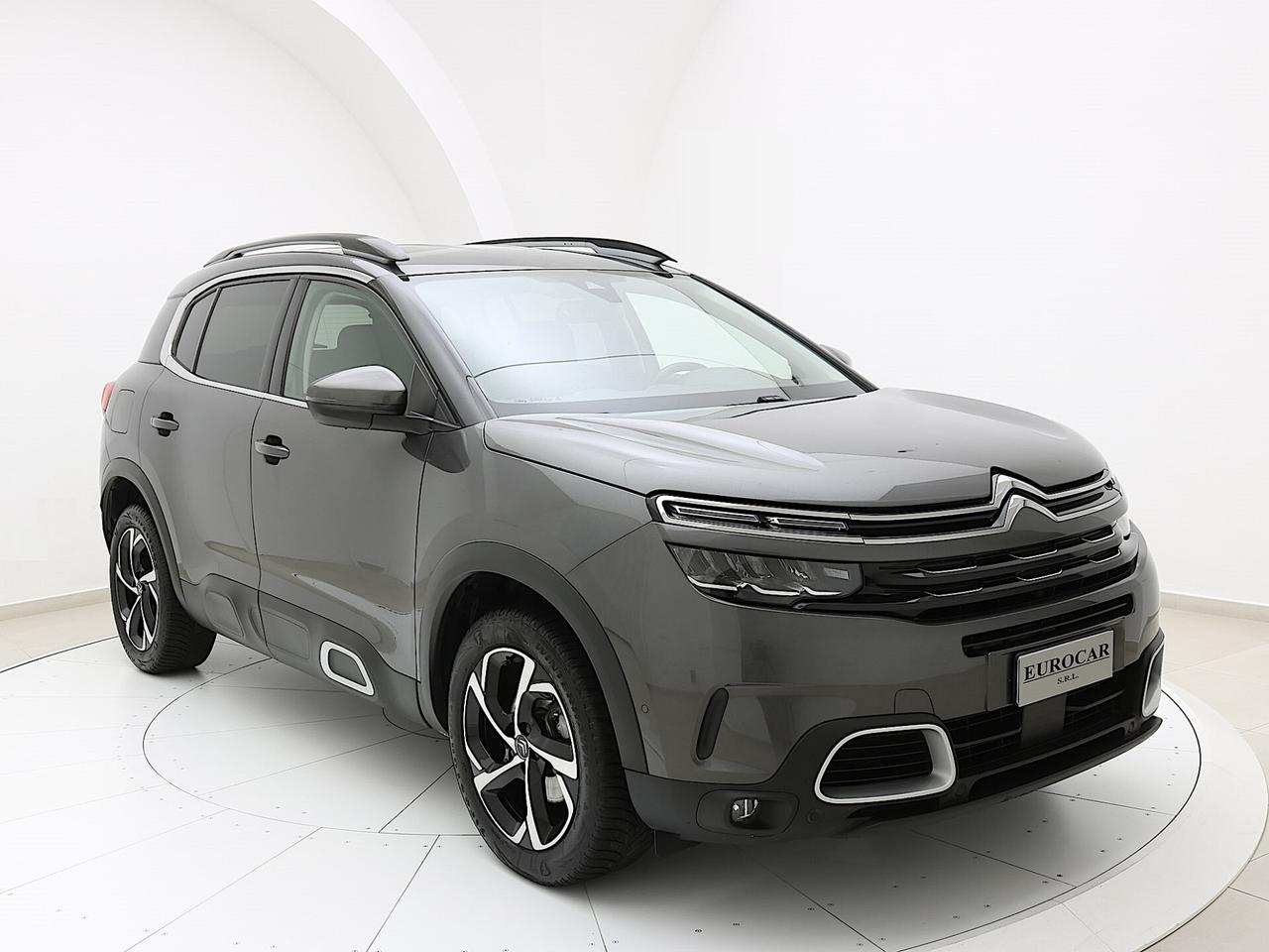 Citroën C5 Aircross 1.5 BlueHDi 130CV EAT8 Shine