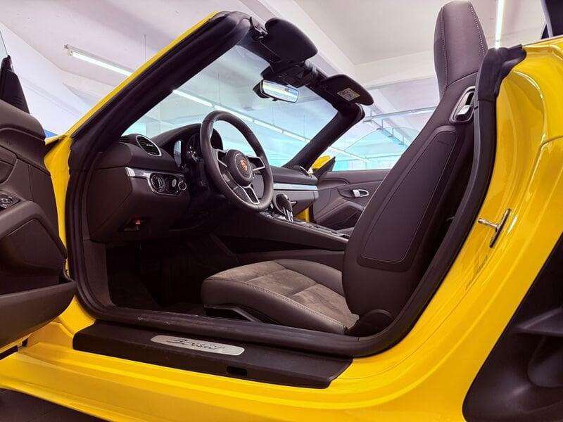 Porsche 718 718 Boxster 2.0 300cv