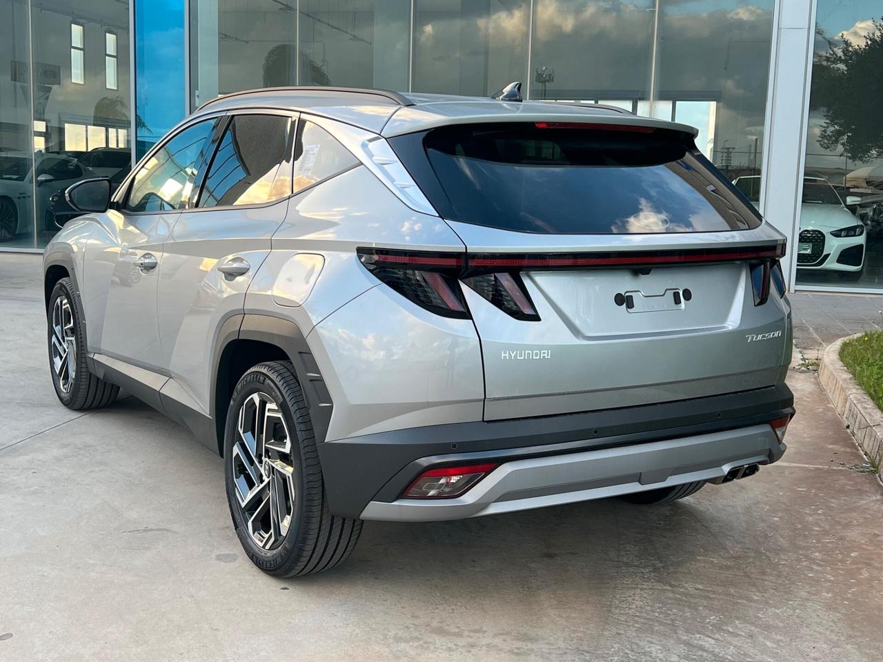 Hyundai TUCSON 1.6d Exellence OFFERTA T-STOCK PREZZO IMPERDIBILE