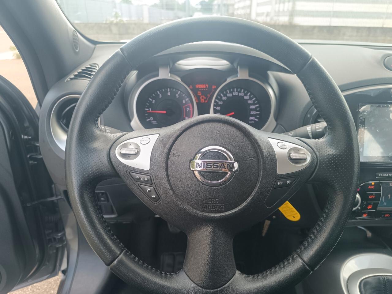 Nissan Juke 1.6 GPL 2013 SOLAMENTE 119.000 KM