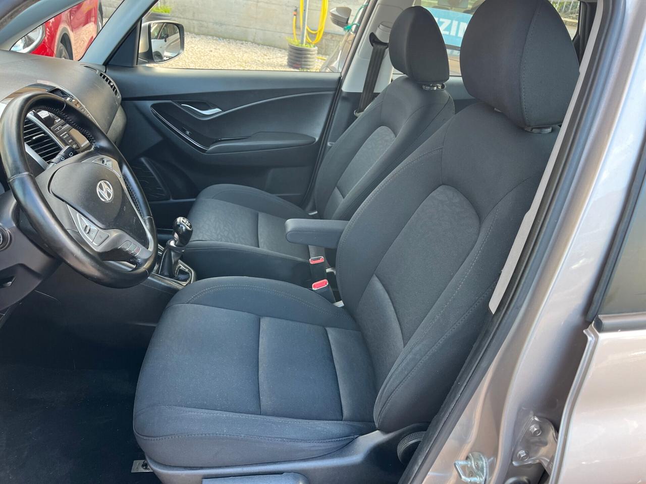 Hyundai iX20 1.4 90 CV GPL DI SERIE KM CERTIFICATI 1 PROP.