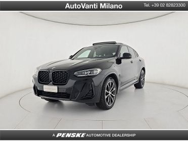 BMW X4 X4 xDrive20d 48V Msport