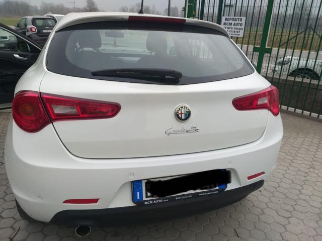 ALFA ROMEO Giulietta 1.6 JTDm-2 105 CV