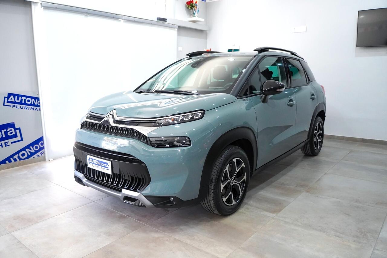 Citroen C3 Aircross 1.2T 110cv SHINE