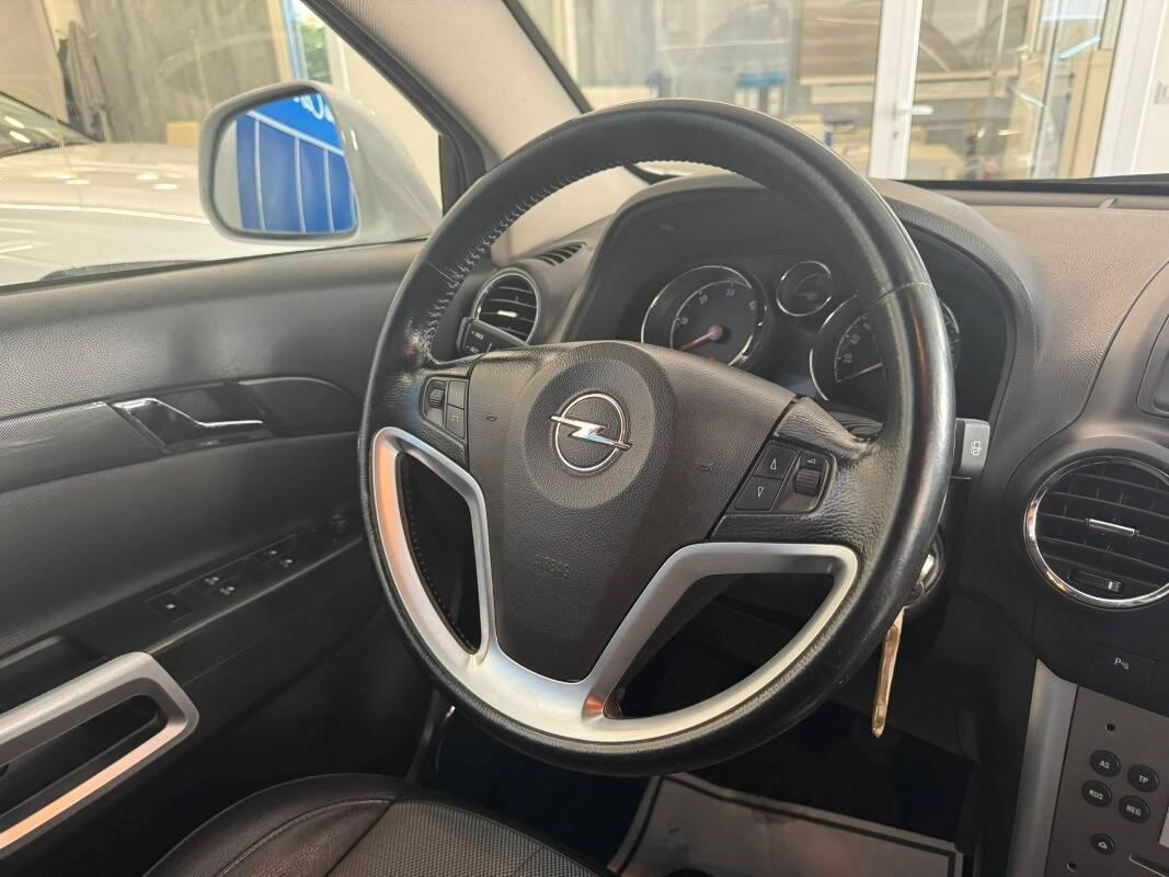 Opel Antara 2.2 cdti Cosmo 2rm 163cv