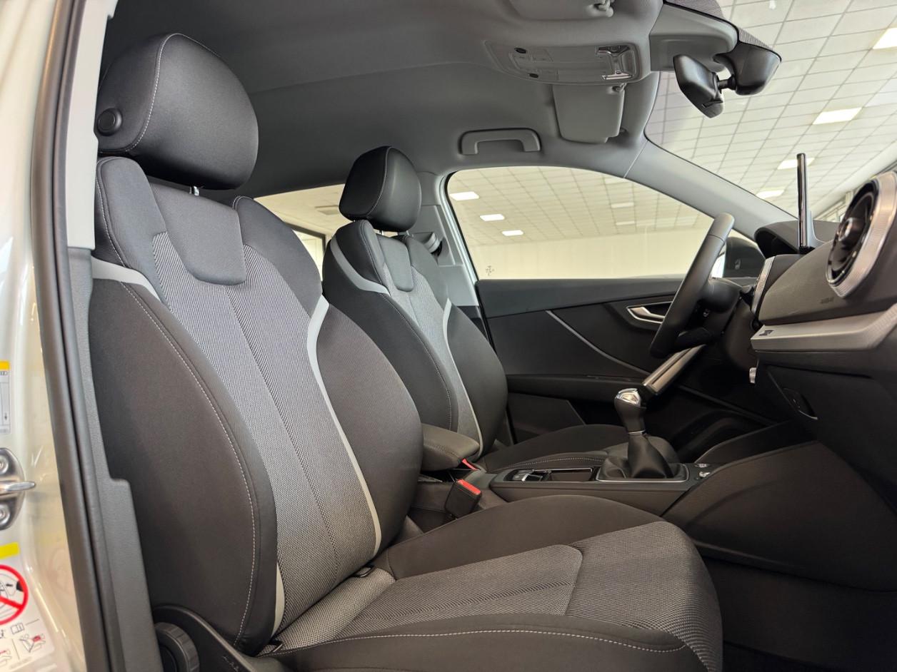 Audi Q2 30 1.0 TFSI Advanced 116cv