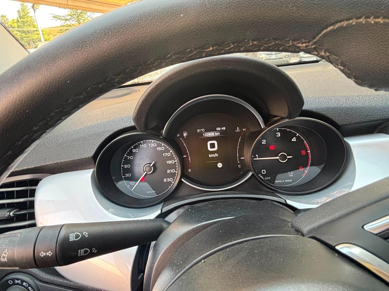 Fiat 500X 1.6 MultiJet 120 CV Urban