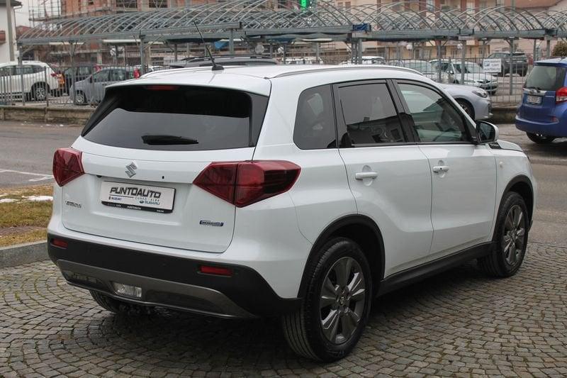Suzuki Vitara 1.4 Boosterjet Hybrid 4WD AllGrip Cool+