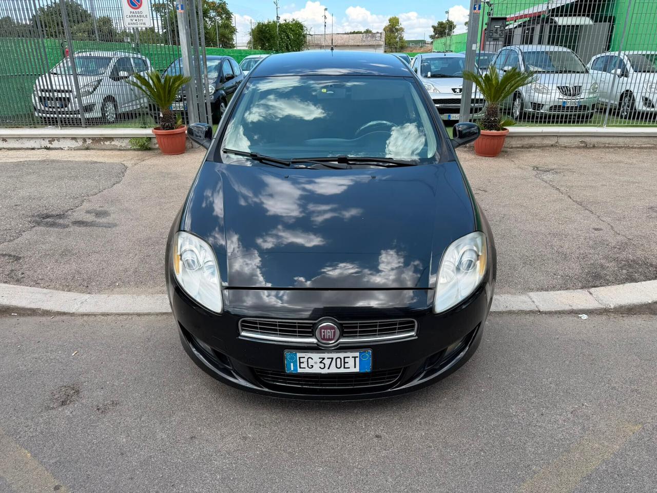 Fiat Bravo 1.6 DIESEL MULTIJET 120 CV - ANNO 2011