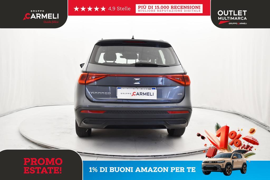 Seat Tarraco 2.0 TDI Style 4drive DSG