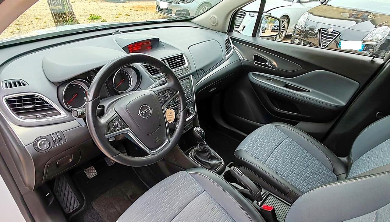 Opel Mokka 1.6 CDTI Ecotec 136CV 4x2 Start&Stop Cosmo Manuale