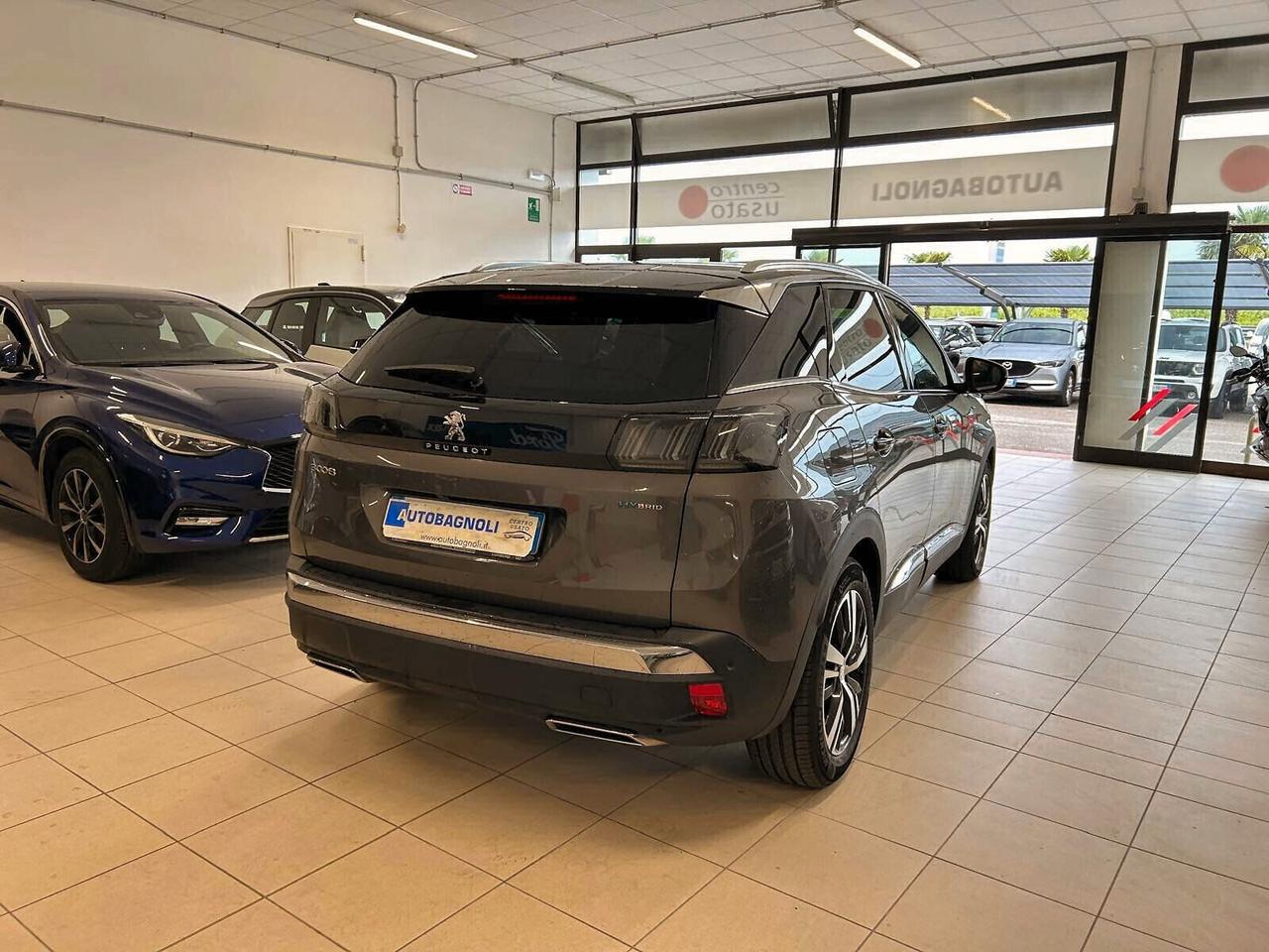 Peugeot 3008 GT Hybrid 225 e-EAT8 SPOTICAR