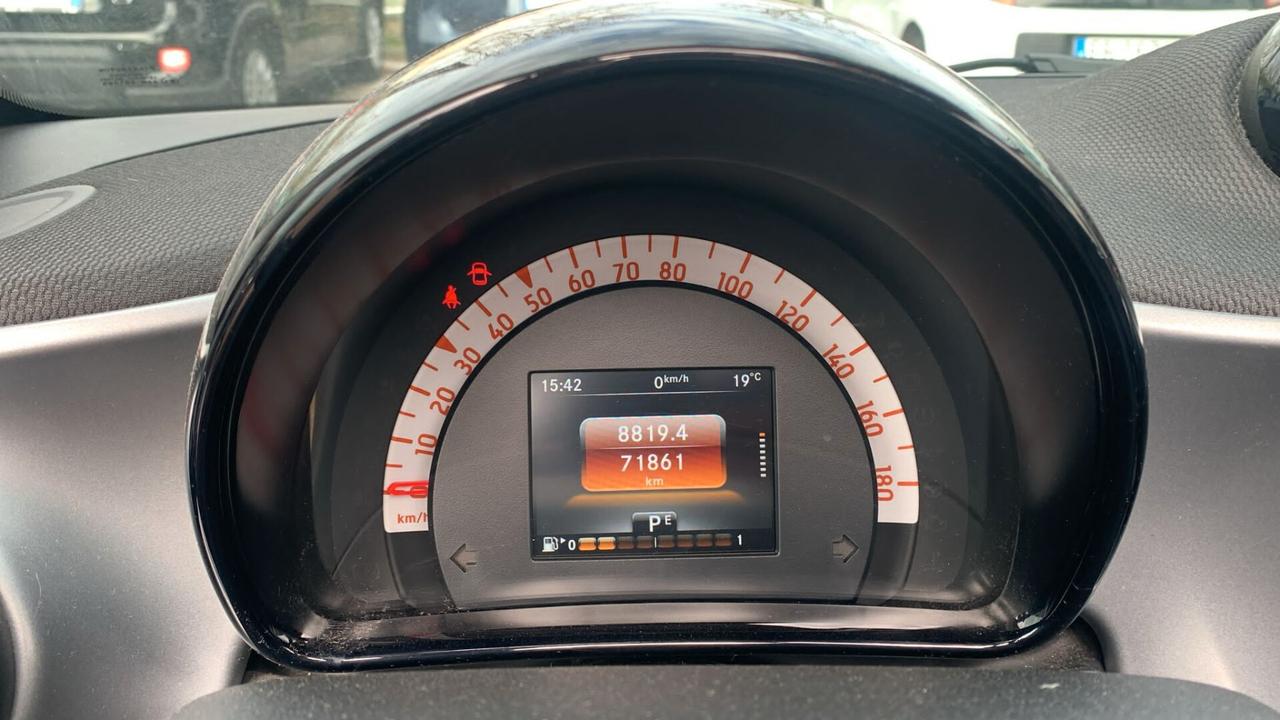 Smart ForTwo 70 1.0 Prime