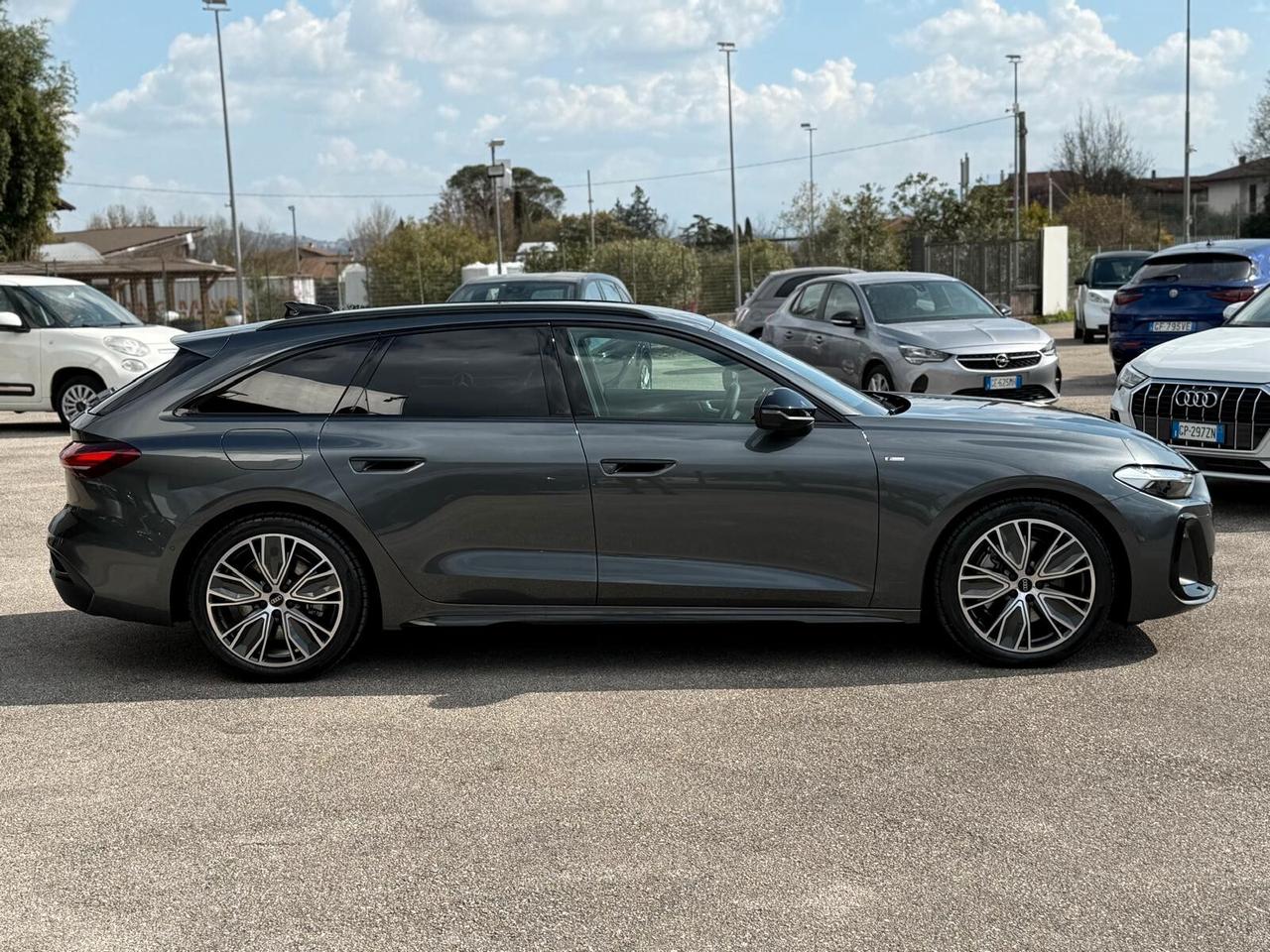 Audi A5 MHEV TDI 204 S_LINE PLUS MATRIX 2XMMI FULL PRONTA CONSEGNA