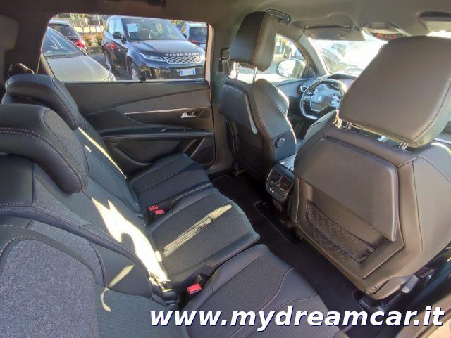 PEUGEOT 5008 BlueHDi 130 S&S EAT8 GT Line