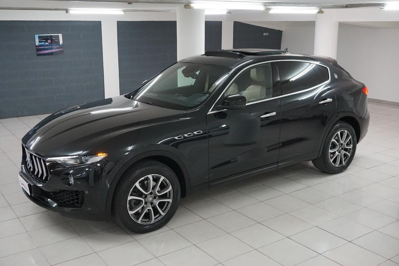 Maserati Levante V6 Diesel AWD Granlusso