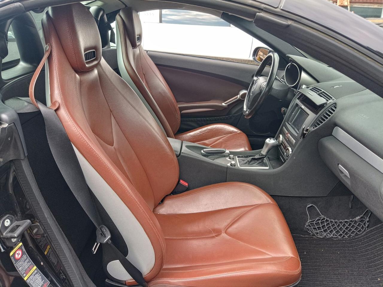 Mercedes-benz SLK 350 cat