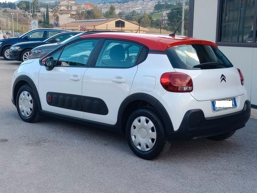 Citroen C3 BlueHDi 75 S&S Live