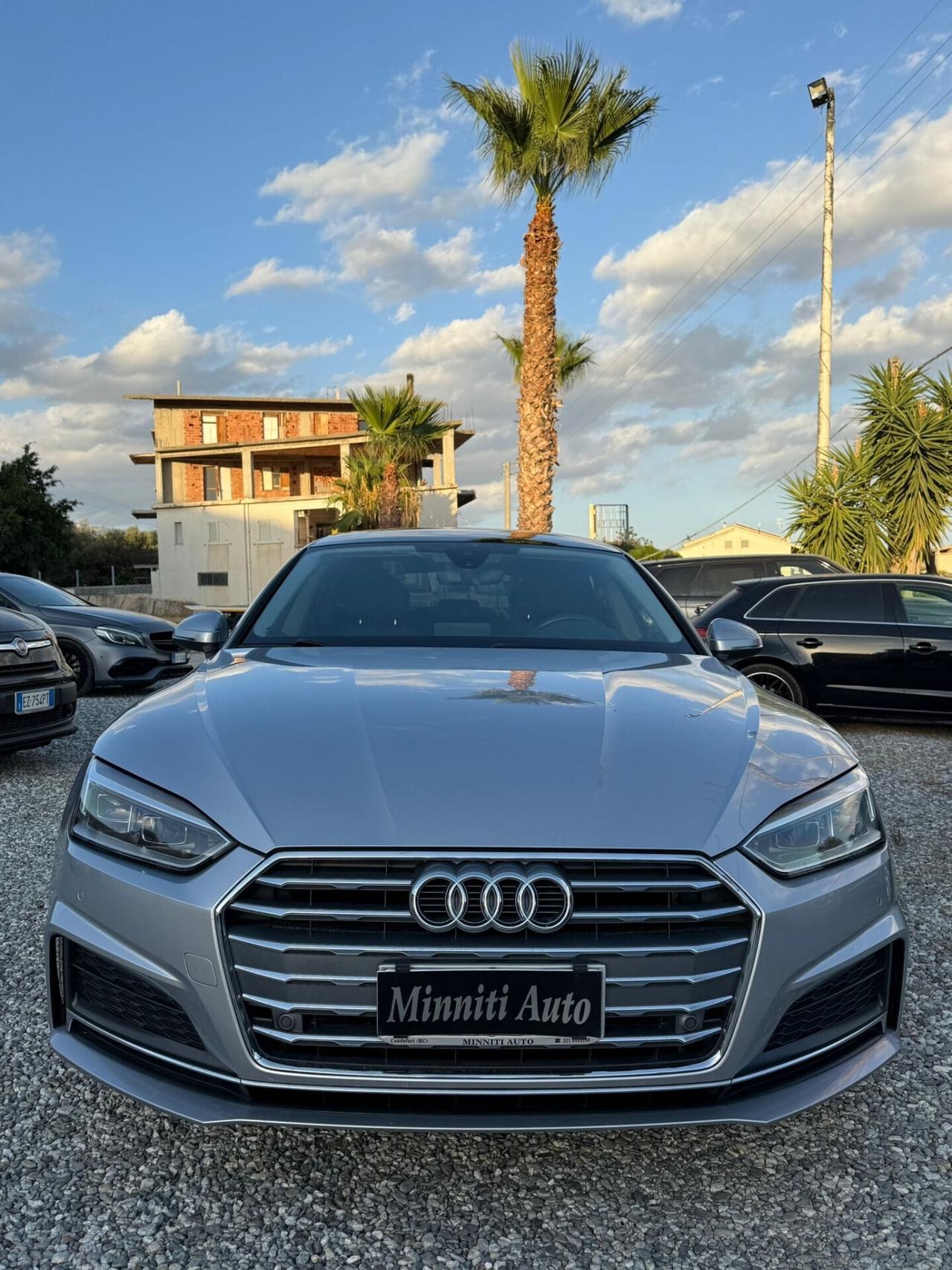 Audi A5 SPB 2.0 TDI 190 CV ultra S tronic